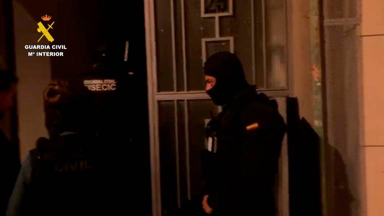 El narcotraficante noruego que se escondía en Tarragona $!El narcotraficante noruego que se escondía en Tarragona