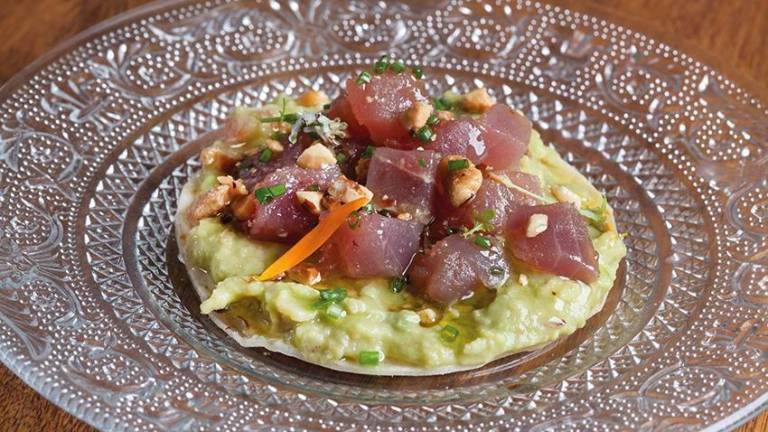 Estas son todas las tapas participantes en la Ganxet Pintxo de Reus 2024 $!Estas son todas las tapas participantes en la Ganxet Pintxo de Reus 2024