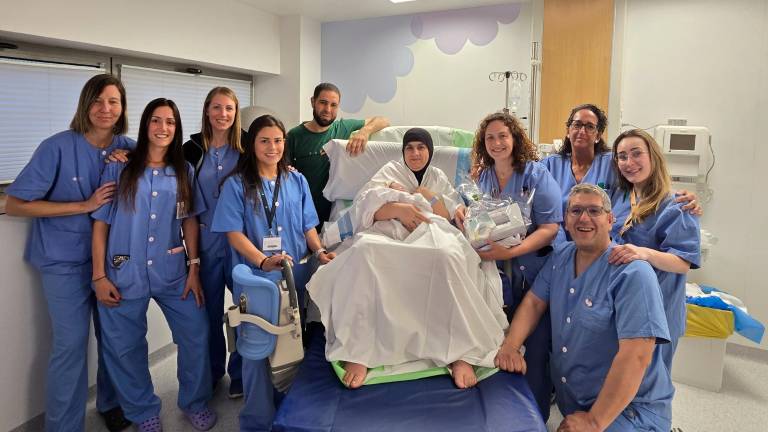 Foto: Hospital Joan XXIII $!Foto: Hospital Joan XXIII