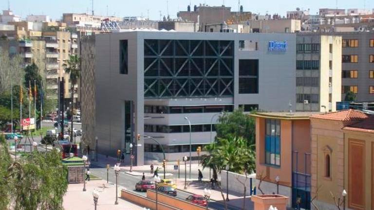 Sede del Diari de Tarragona $!Sede del Diari de Tarragona