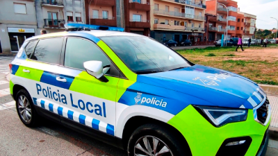 La policía local tendrá más puntos de atención en Segur de Calafell.