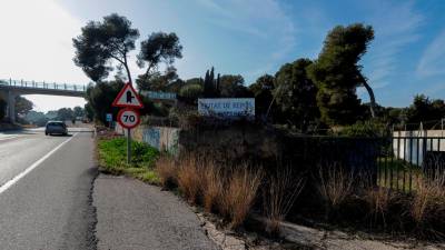La Ciutat de Repòs tendrá el albergue juvenil público más grande de Catalunya. Foto: Marc Bosch