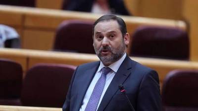José Luís Ábalos. Foto: EFE