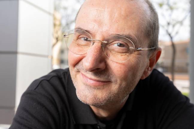 Oriol Grau. Foto: Àngel Ullate