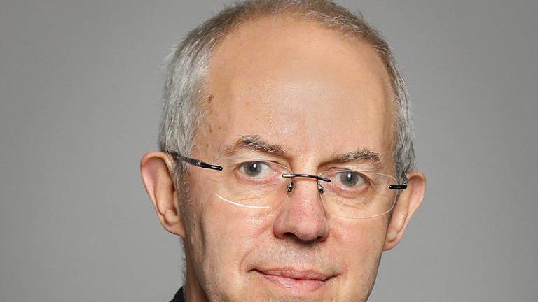 Justin Welby. Foto: Wikipedia