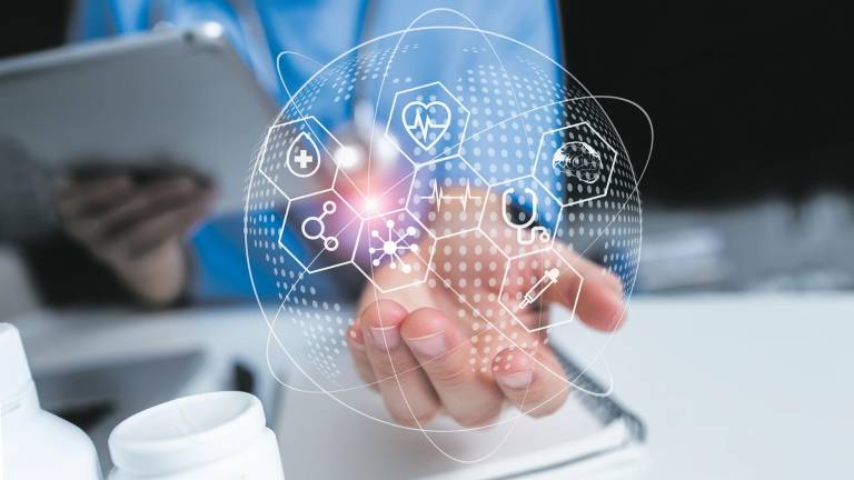 Desarrollar modelos de IA en salud es muy complejo por la sensibilidad de los datos. Foto: Getty Images