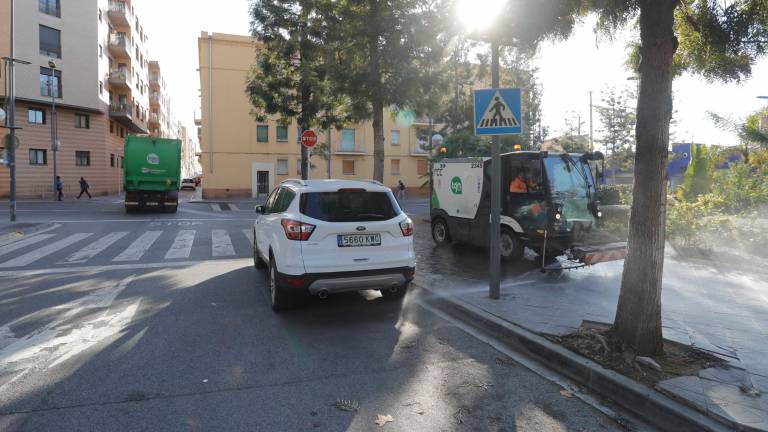 El coste previsto del nuevo contrato de la basura de Tarragona es de unos 20,8 millones de euros al año. Foto: Pere Ferré/Archivo DT