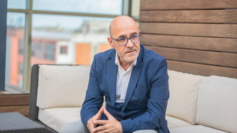 Ramon Lamiel, director del Servei Català de Trànsit. Foto: SCT