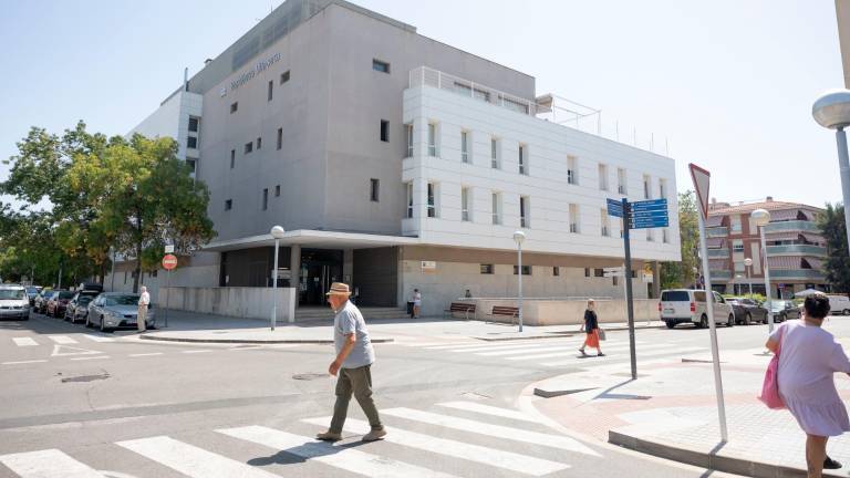 La residencia de Vila-seca empezó a funcionar en 2003 con una oferta de cien plazas. Foto: Alba Mariné