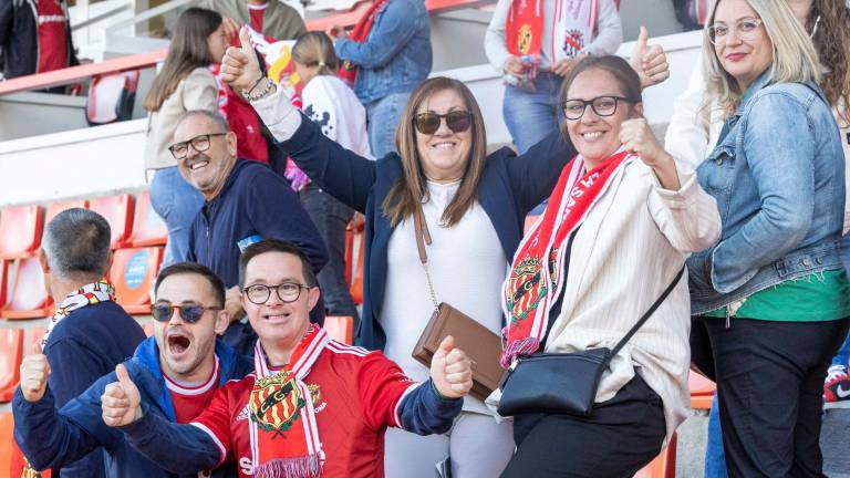 Los socios del Nàstic verán gratis la ida de las semifinales ante el Murcia en el Nou Etsadi.