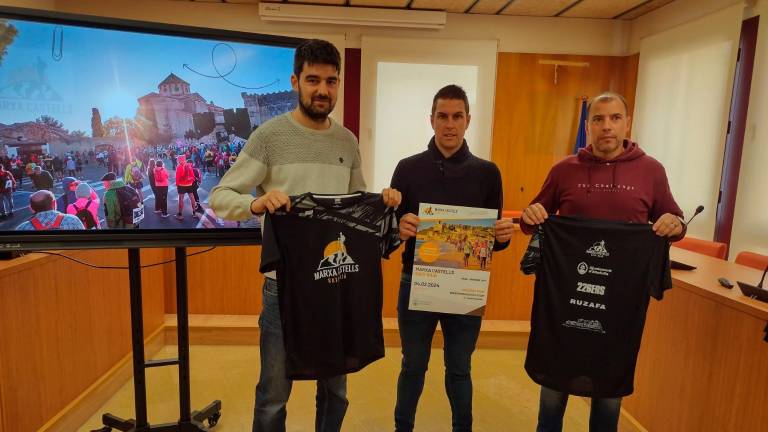 El precio de la inscripción para la marcha y la trail de 17k es de 23 euros y de 26€ para la marcha de 27K. Foto: Ayuntamiento de Altafulla
