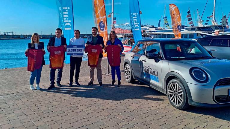 La Mitja Marató de Cambrils batirá su récord de participantes en su 16ª edición. Foto: Francesc Joan