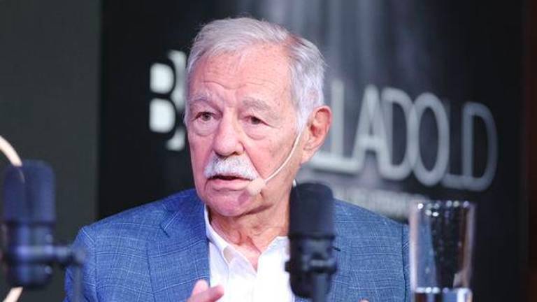 Eduardo Mendoza. Foto: EFE