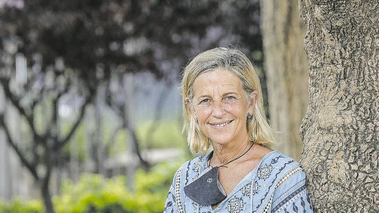 Elvira Vidal, en una imagen de archivo. Foto: Pere Ferré/DT