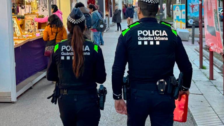 El Ayuntamiento ha abierto una convocatoria de oposición libre que permitirá integrar a los nuevos efectivos en el cuerpo policial de la ciudad. Foto: Guàrdia Urbana